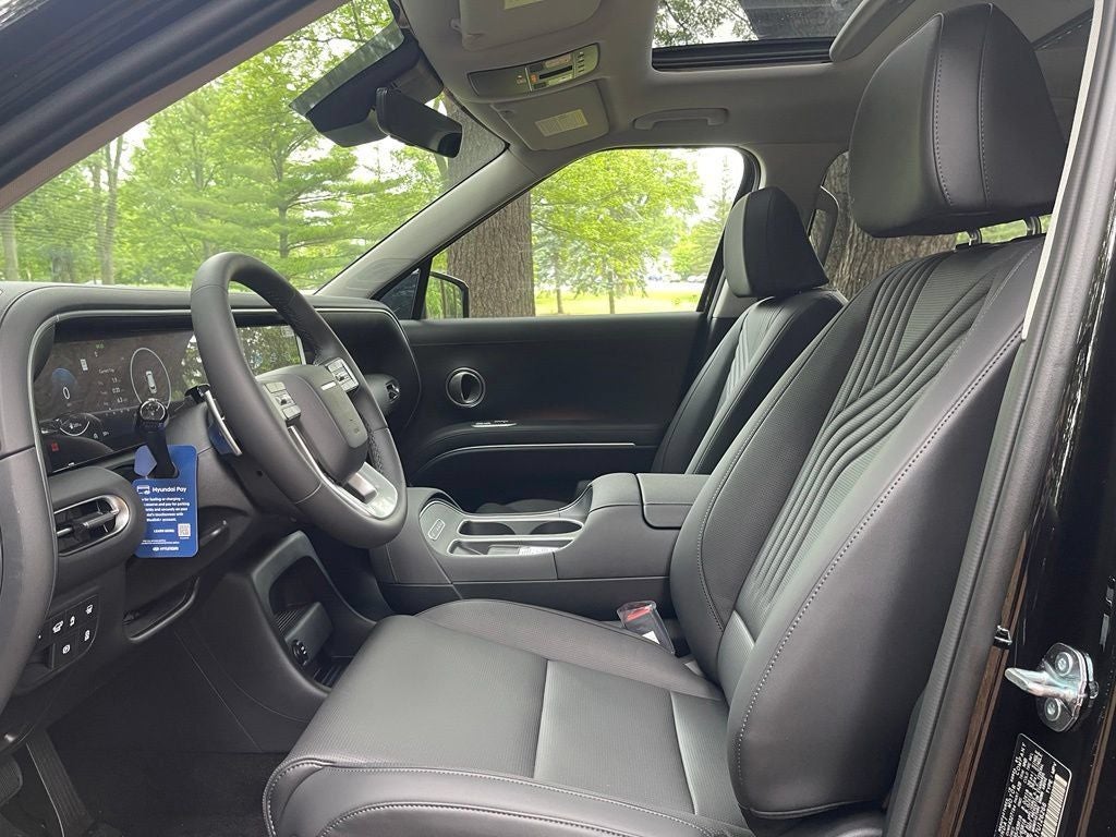 2026 Hyundai PALISADE SEL Premium 7 Passenger