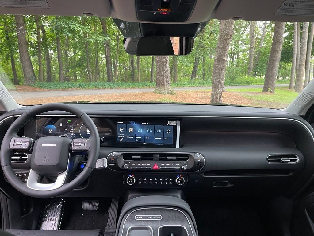 2026 Hyundai PALISADE SEL Premium 7 Passenger