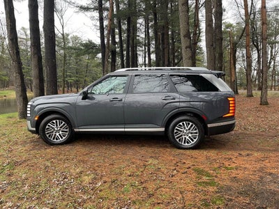 2026 Hyundai PALISADE SEL Premium 7 Passenger