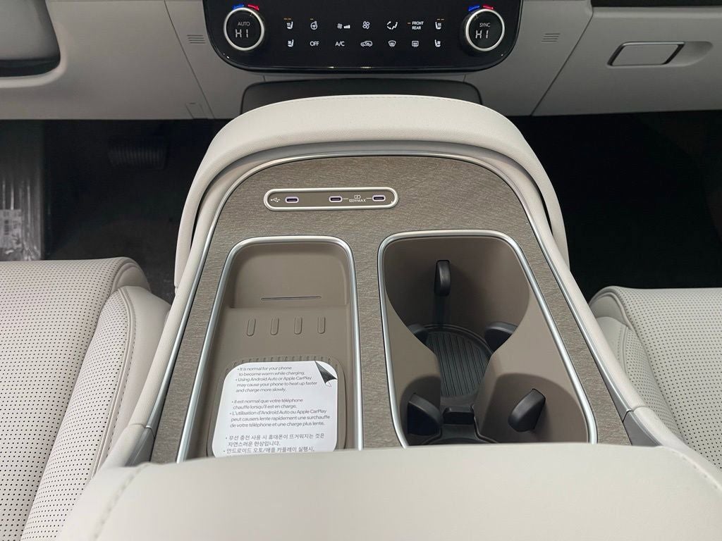 2026 Hyundai PALISADE SEL Premium 7 Passenger