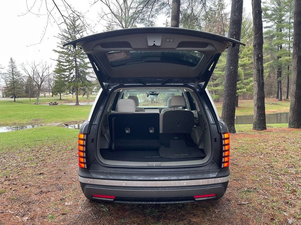 2026 Hyundai PALISADE SEL Premium 7 Passenger