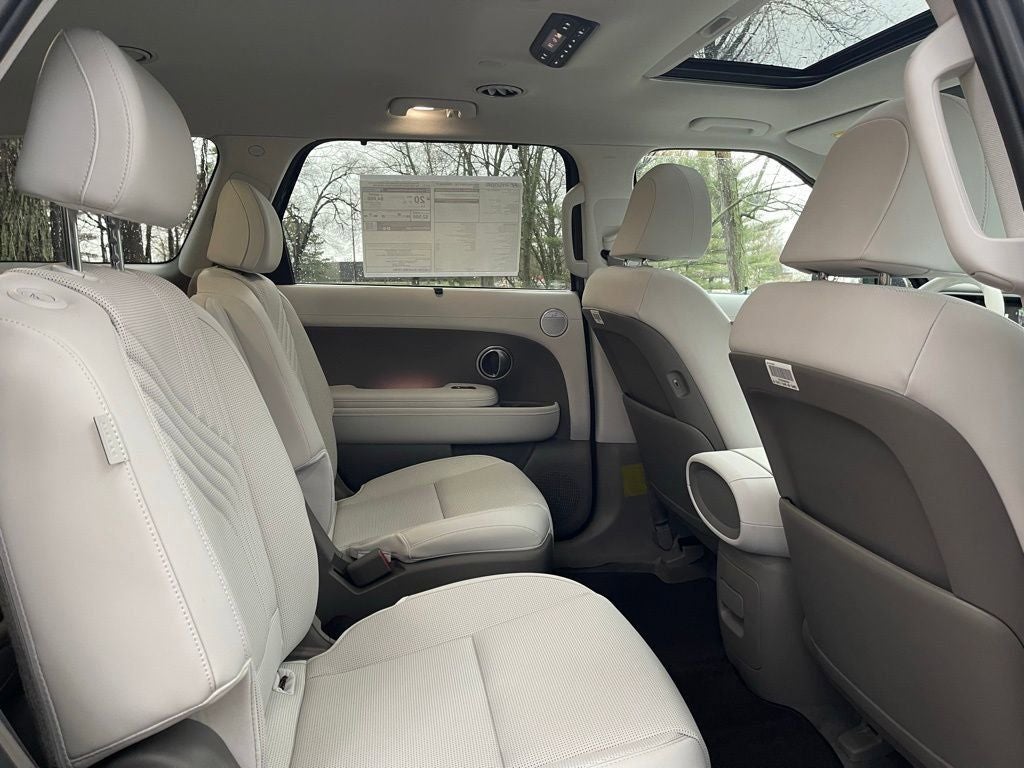 2026 Hyundai PALISADE SEL Premium 7 Passenger