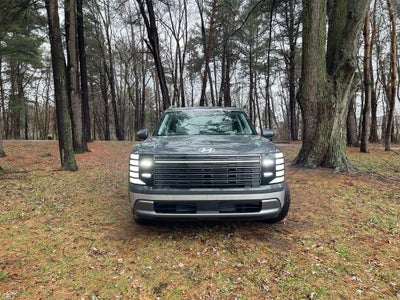 2026 Hyundai PALISADE SEL Premium 7 Passenger