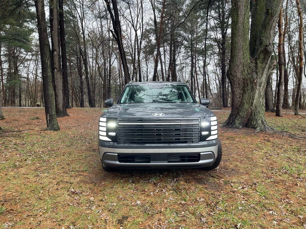 2026 Hyundai PALISADE SEL Premium 7 Passenger