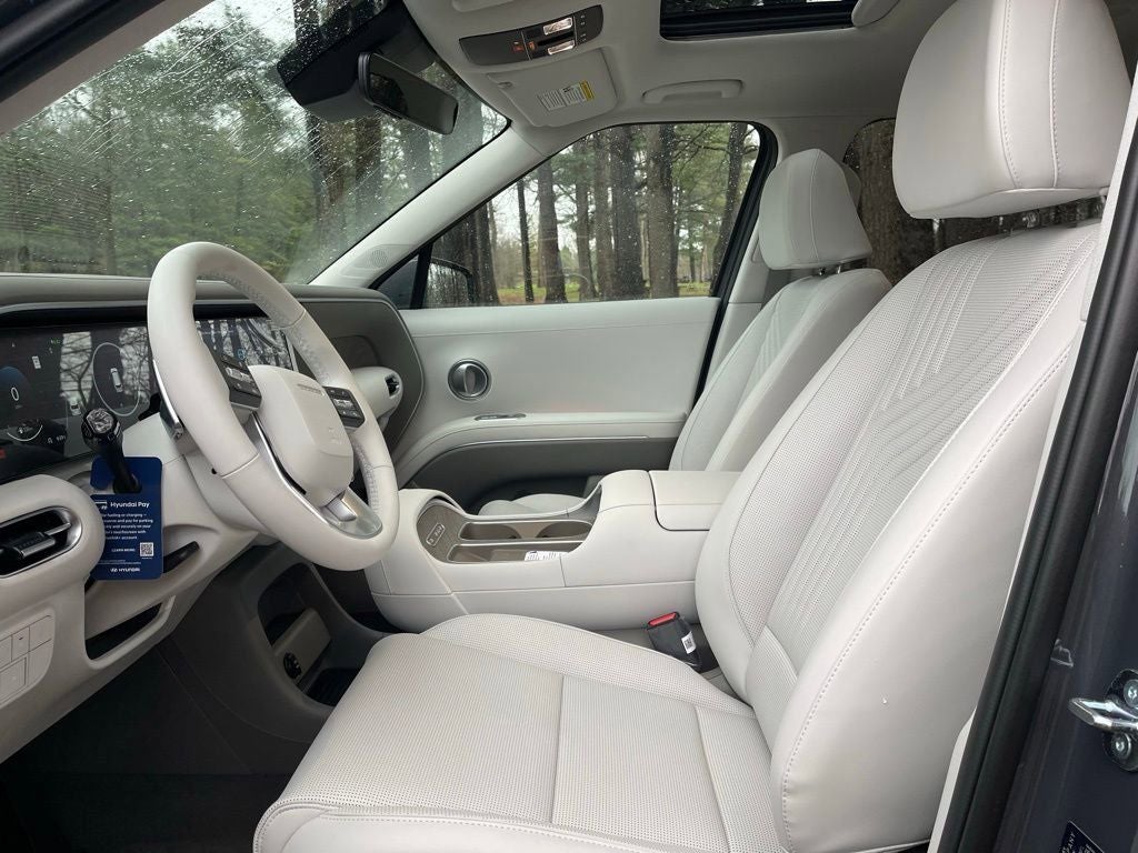 2026 Hyundai PALISADE SEL Premium 7 Passenger
