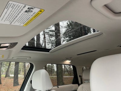 2026 Hyundai PALISADE SEL Premium 7 Passenger