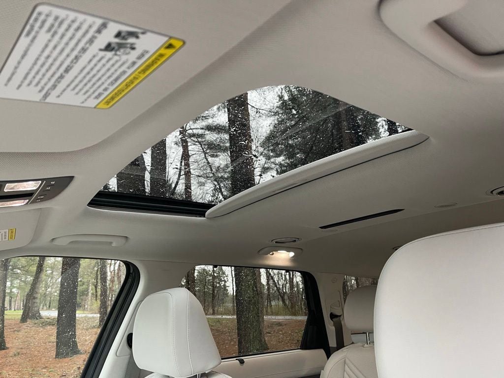 2026 Hyundai PALISADE SEL Premium 7 Passenger