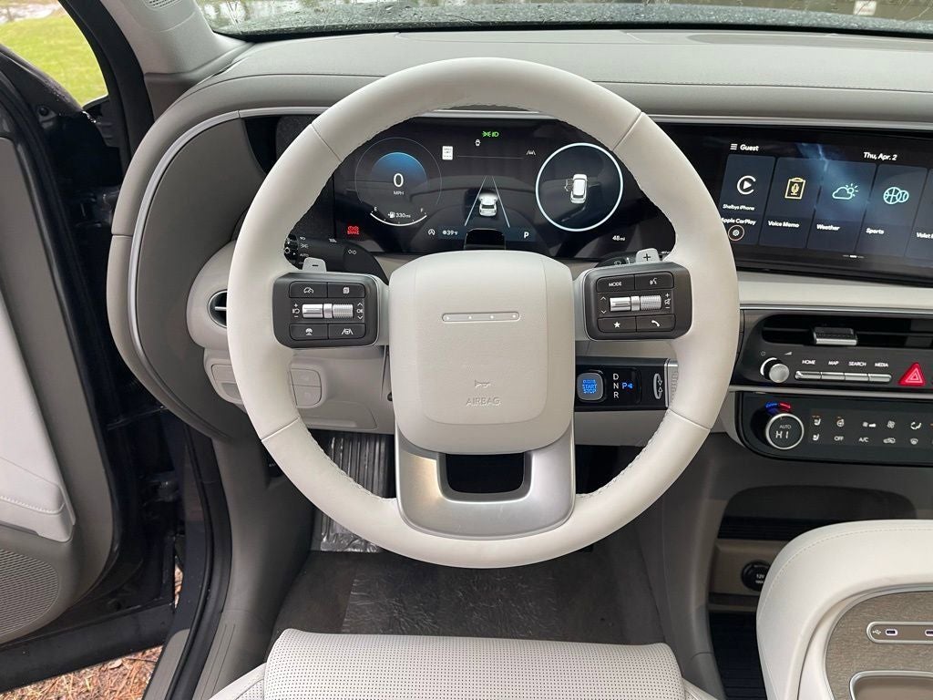 2026 Hyundai PALISADE SEL Premium 7 Passenger