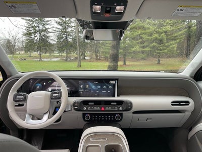 2026 Hyundai PALISADE SEL Premium 7 Passenger