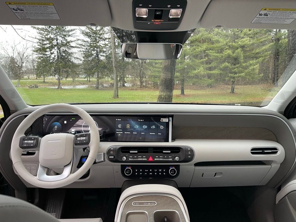 2026 Hyundai PALISADE SEL Premium 7 Passenger