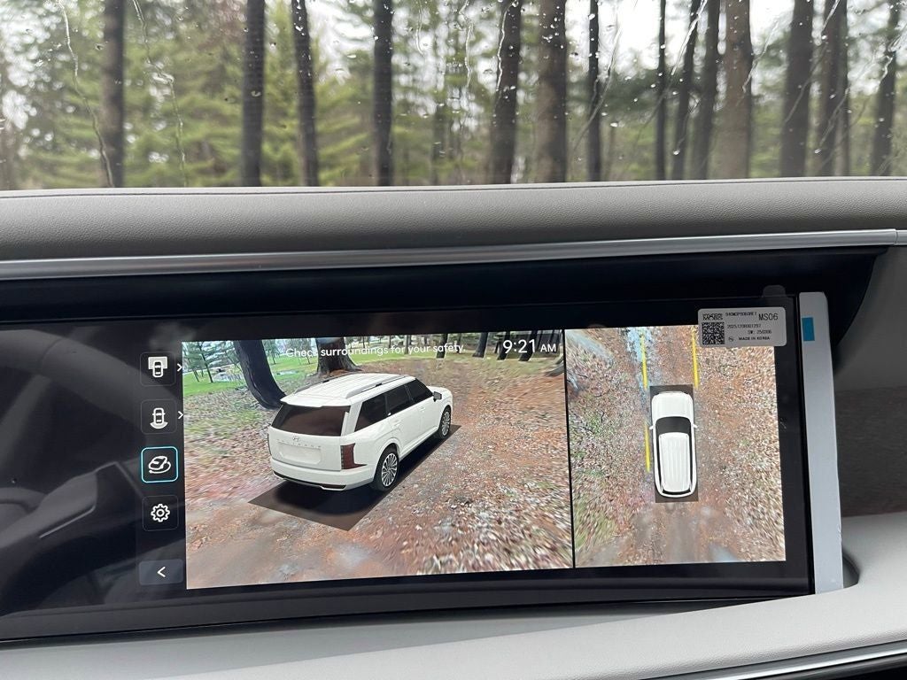 2026 Hyundai PALISADE SEL Premium 7 Passenger