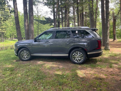 2026 Hyundai PALISADE SEL Premium 7 Passenger