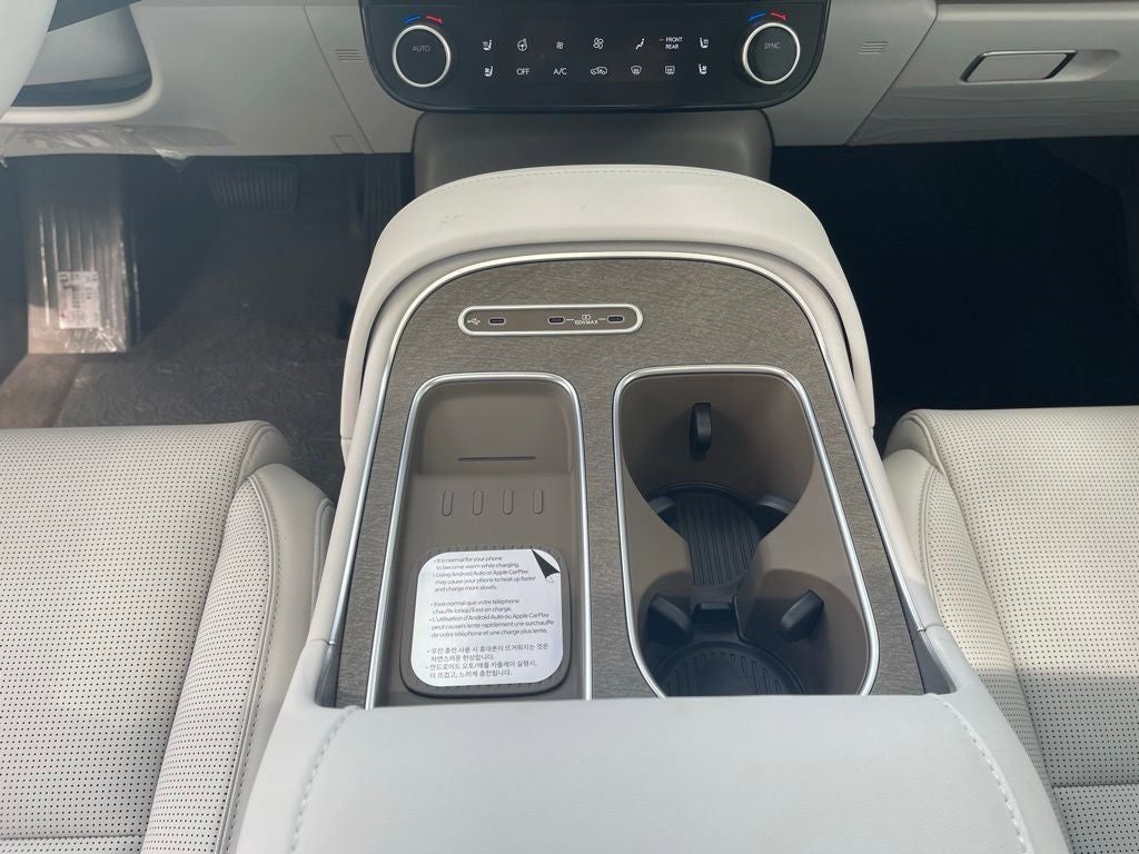 2026 Hyundai PALISADE SEL Premium 7 Passenger