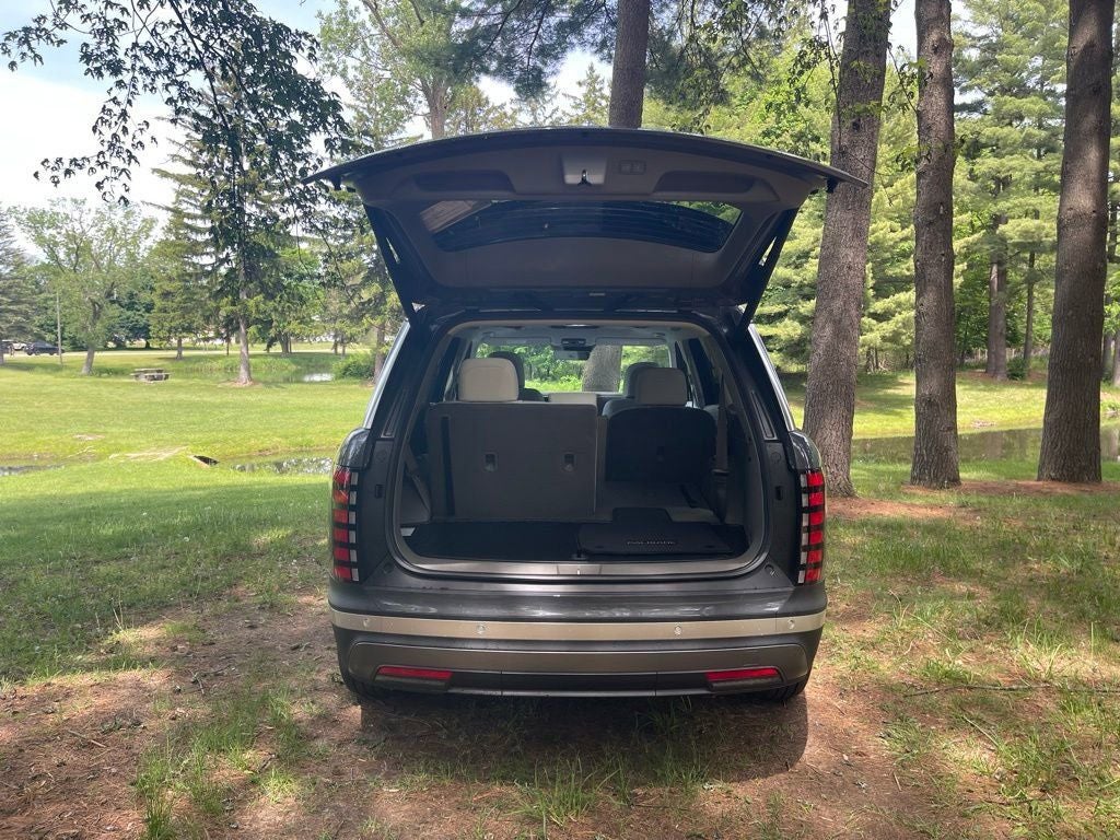 2026 Hyundai PALISADE SEL Premium 7 Passenger