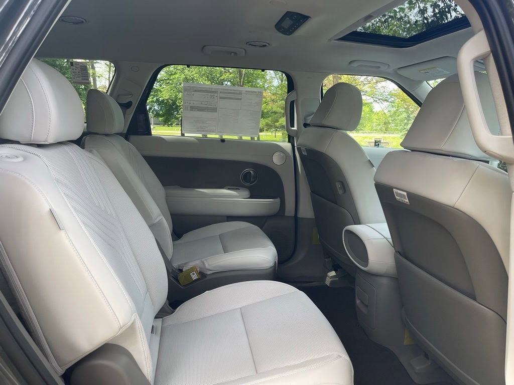 2026 Hyundai PALISADE SEL Premium 7 Passenger