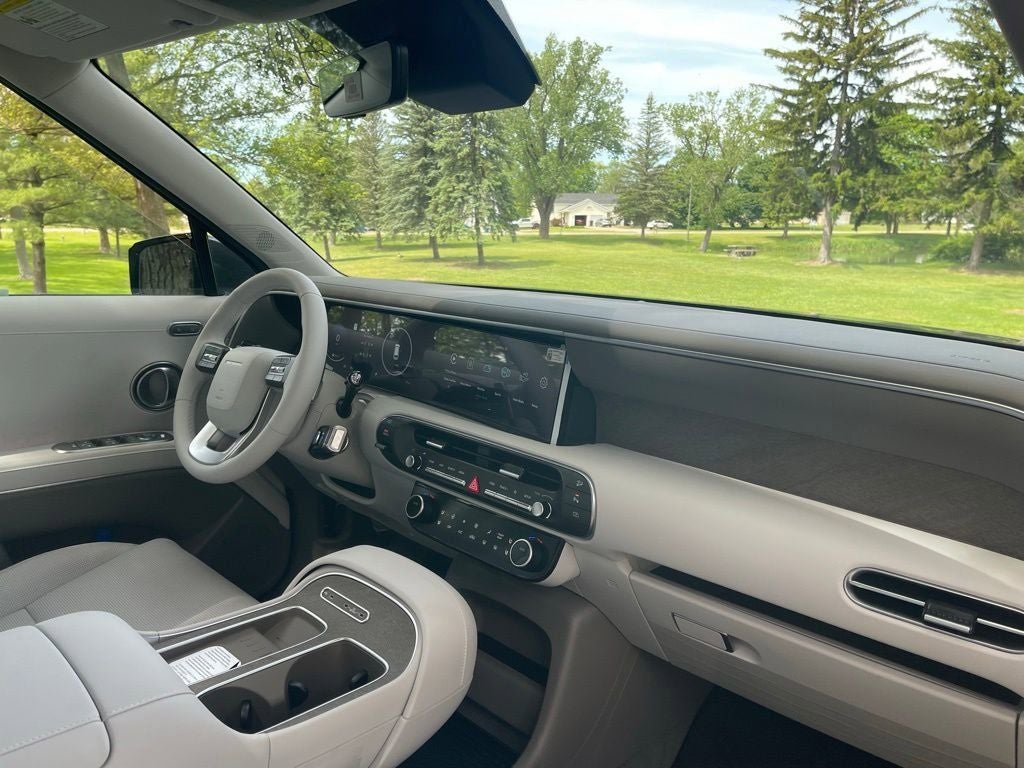 2026 Hyundai PALISADE SEL Premium 7 Passenger