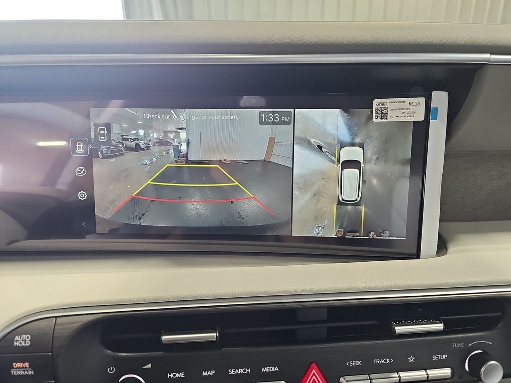 2026 Hyundai PALISADE SEL Premium 7 Passenger