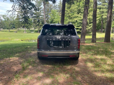 2026 Hyundai PALISADE SEL Premium 7 Passenger