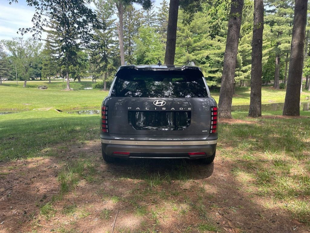 2026 Hyundai PALISADE SEL Premium 7 Passenger