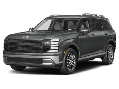 2026 Hyundai PALISADE SEL Premium 7 Passenger