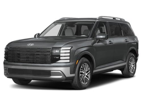 2026 Hyundai PALISADE SEL Premium 7 Passenger