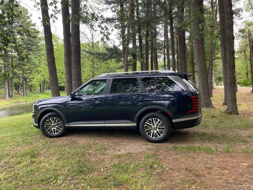 2026 Hyundai PALISADE SEL Premium 7 Passenger