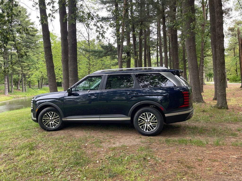 2026 Hyundai PALISADE SEL Premium 7 Passenger