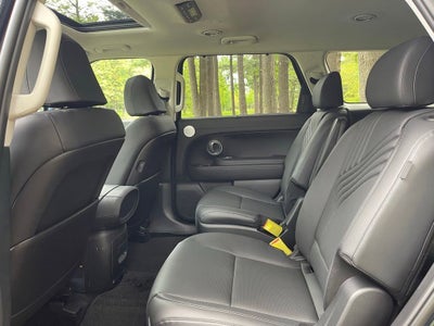 2026 Hyundai PALISADE SEL Premium 7 Passenger