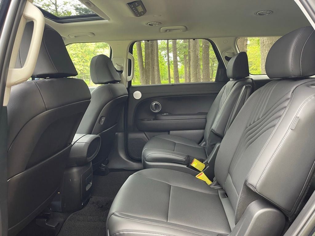 2026 Hyundai PALISADE SEL Premium 7 Passenger