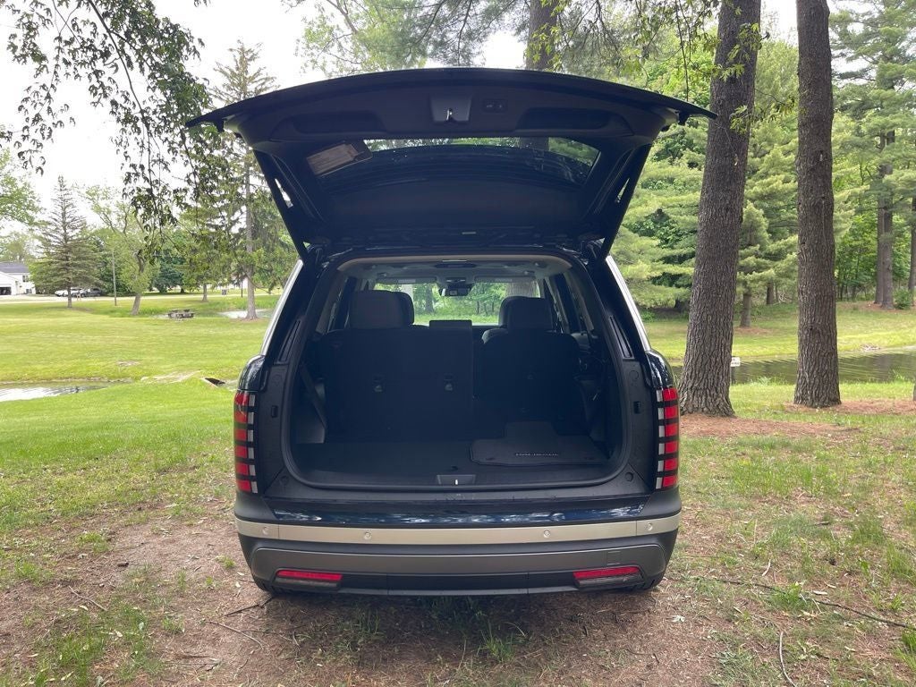 2026 Hyundai PALISADE SEL Premium 7 Passenger