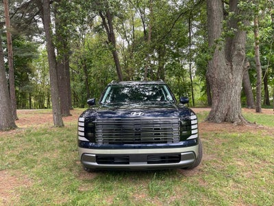 2026 Hyundai PALISADE SEL Premium 7 Passenger