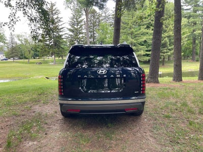 2026 Hyundai PALISADE SEL Premium 7 Passenger