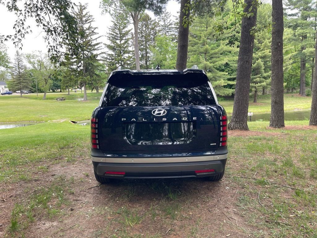 2026 Hyundai PALISADE SEL Premium 7 Passenger