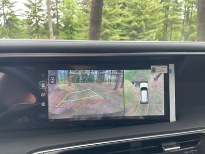 2026 Hyundai PALISADE SEL Premium 7 Passenger