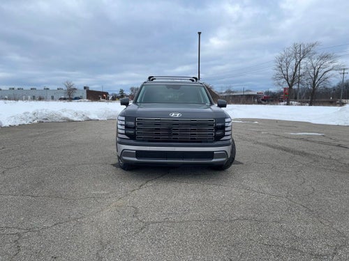 2026 Hyundai PALISADE SEL Premium 7 Passenger