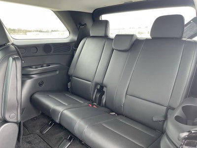 2026 Hyundai PALISADE SEL Premium 7 Passenger
