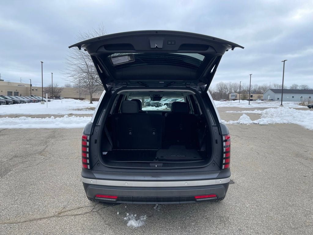 2026 Hyundai PALISADE SEL Premium 7 Passenger