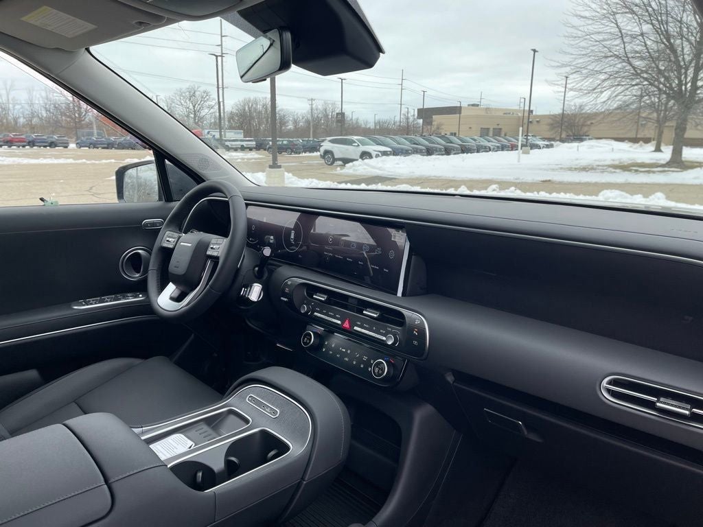 2026 Hyundai PALISADE SEL Premium 7 Passenger