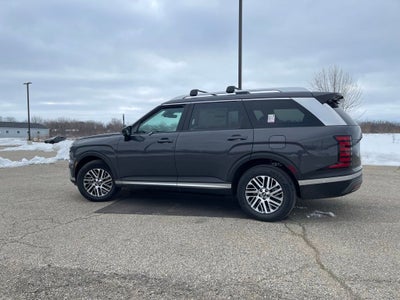 2026 Hyundai PALISADE SEL Premium 7 Passenger
