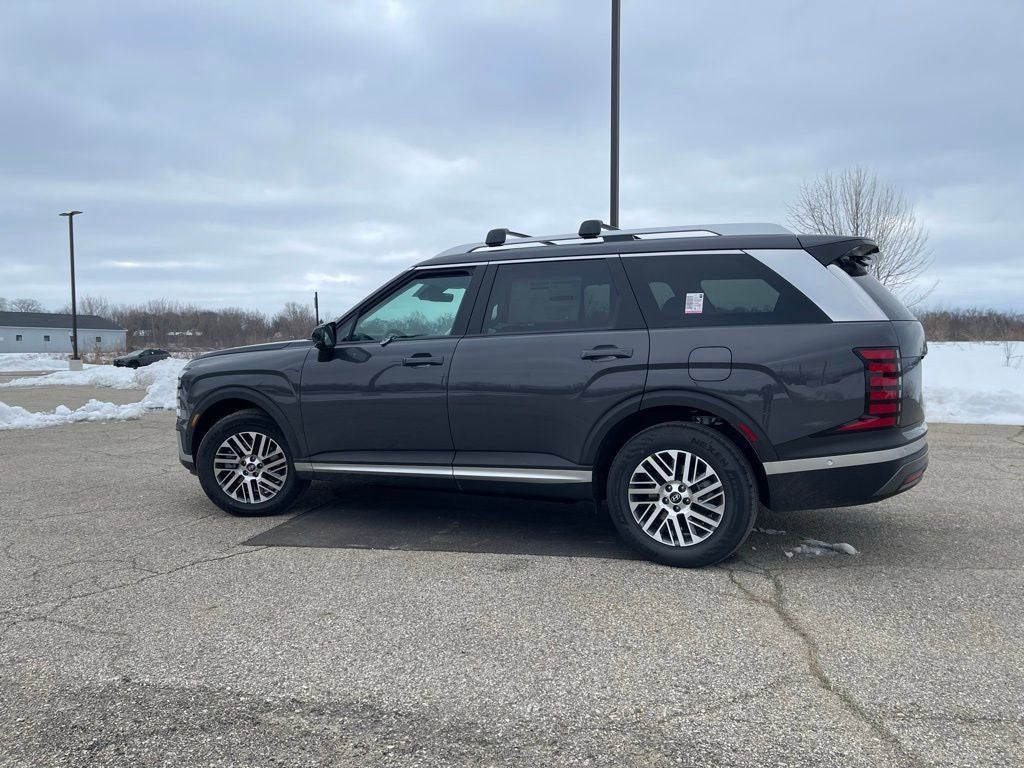 2026 Hyundai PALISADE SEL Premium 7 Passenger