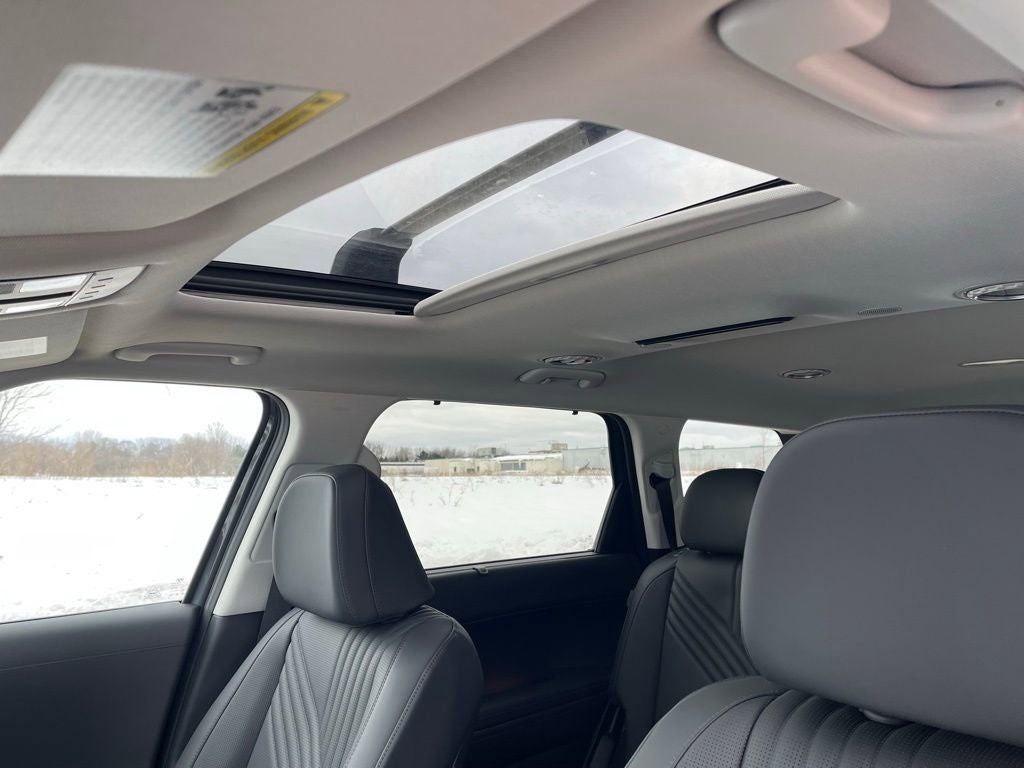 2026 Hyundai PALISADE SEL Premium 7 Passenger