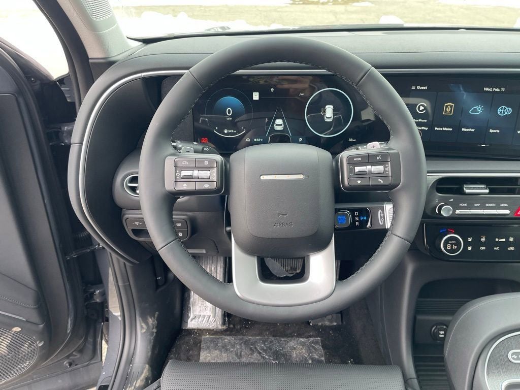 2026 Hyundai PALISADE SEL Premium 7 Passenger