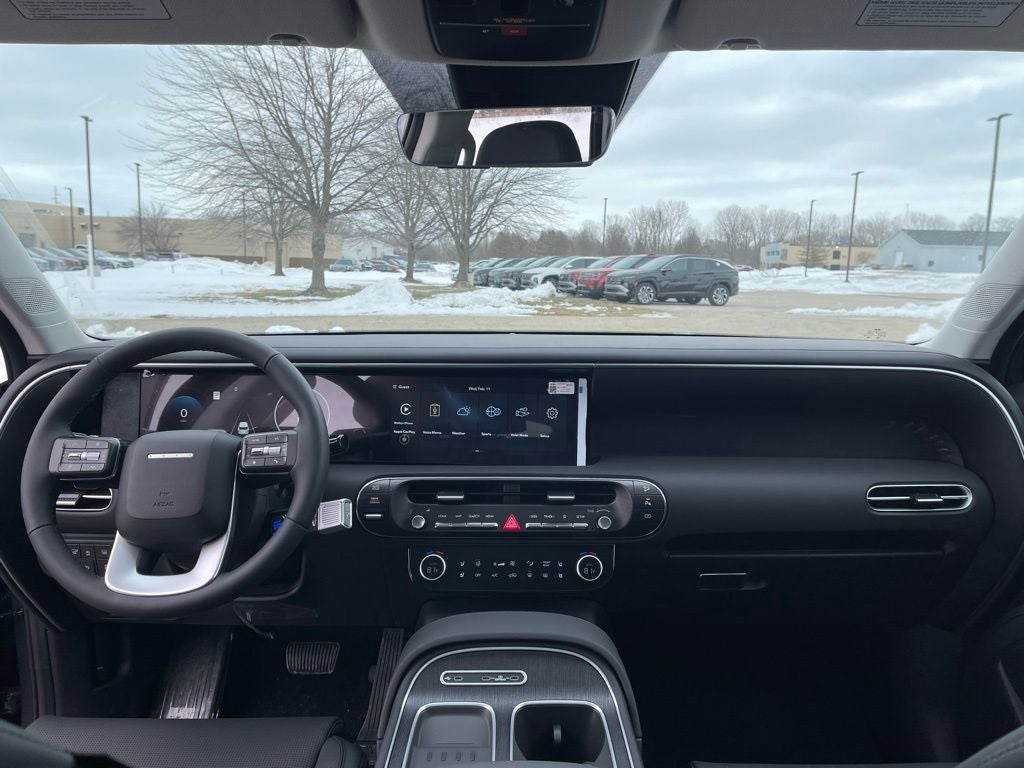 2026 Hyundai PALISADE SEL Premium 7 Passenger