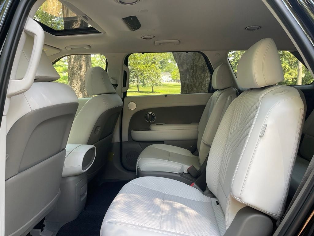 2026 Hyundai PALISADE SEL Premium 7 Passenger