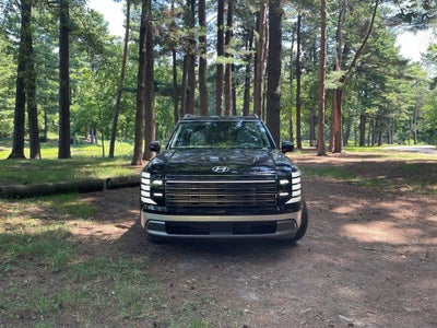 2026 Hyundai PALISADE SEL Premium 7 Passenger