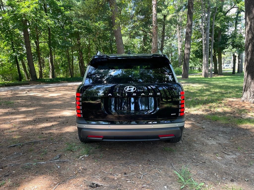 2026 Hyundai PALISADE SEL Premium 7 Passenger