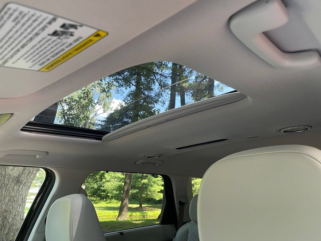 2026 Hyundai PALISADE SEL Premium 7 Passenger