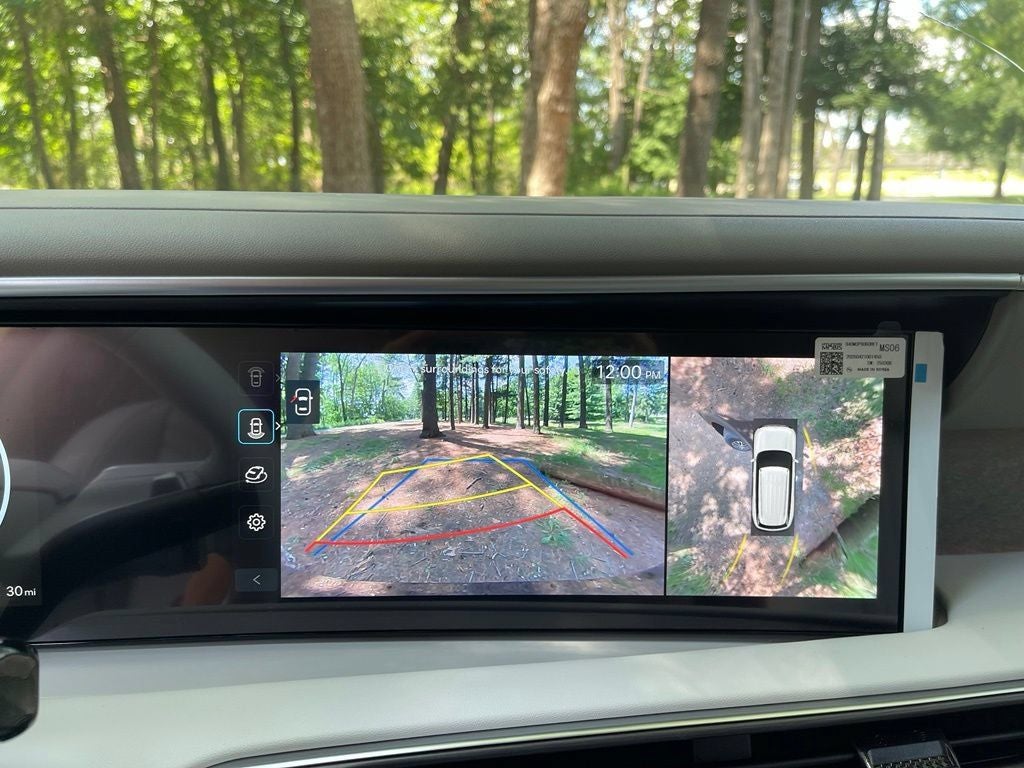 2026 Hyundai PALISADE SEL Premium 7 Passenger