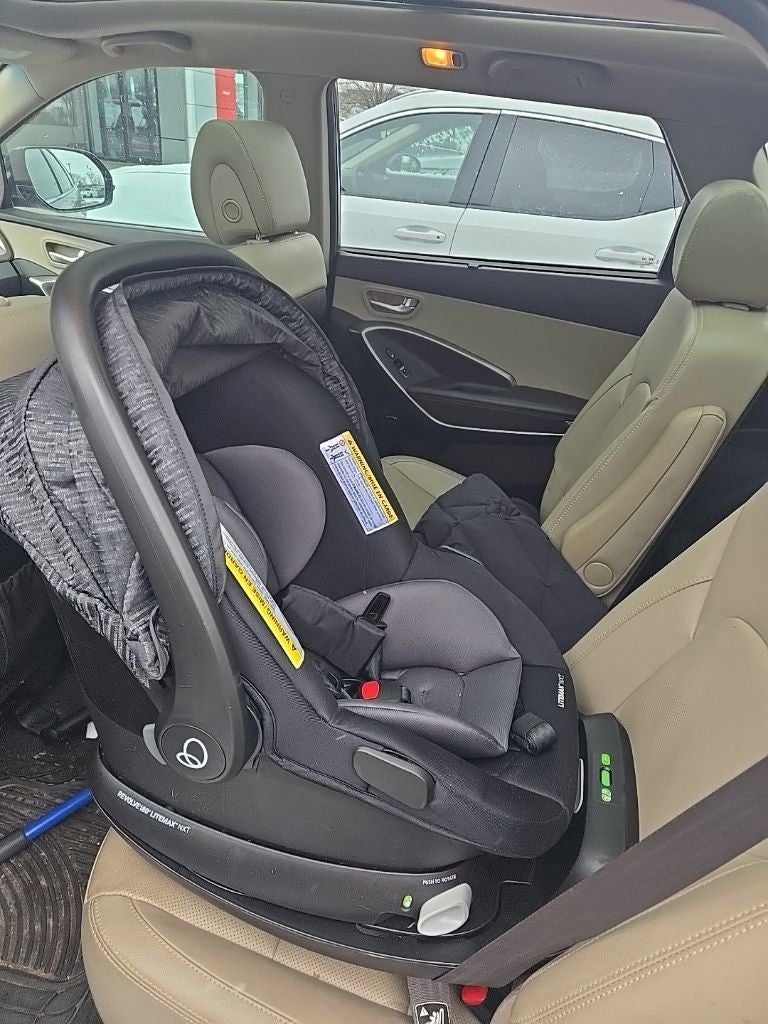 2018 Hyundai SANTA FE Limited Ultimate