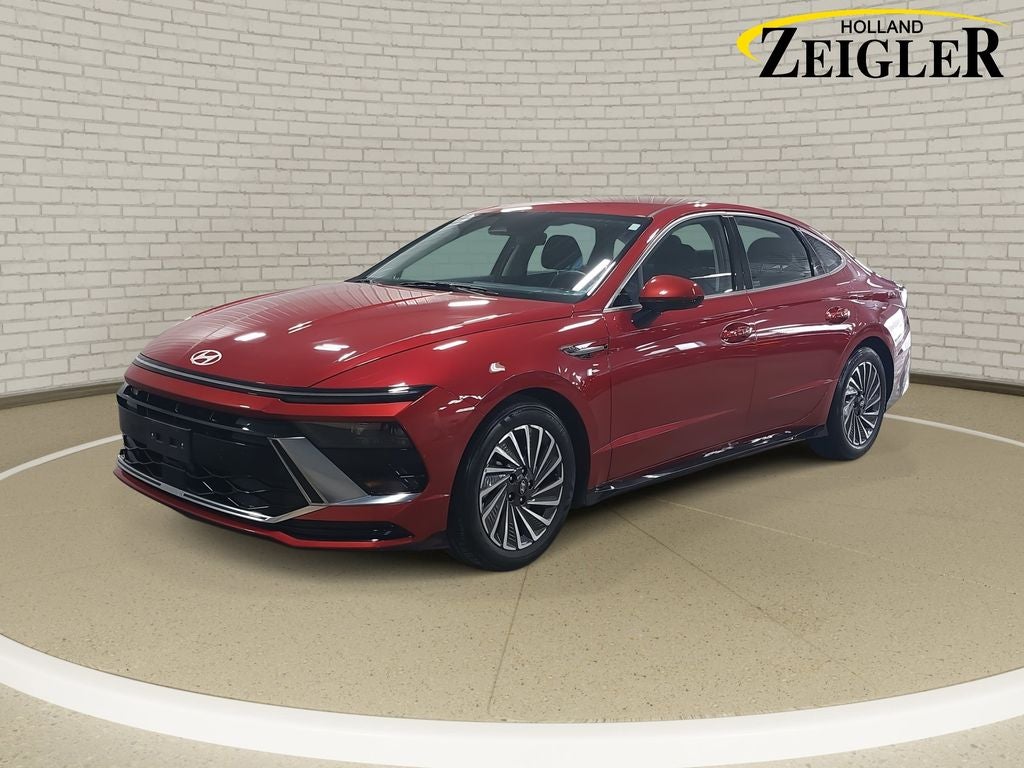 2025 Hyundai SONATA HYBRID SEL
